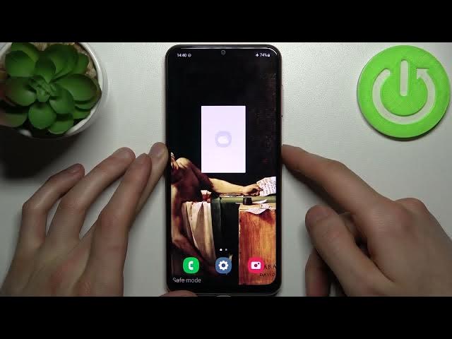 Video thumbnail for How to enable Safe Mode on SAMSUNG Galaxy F13 - Enter Safe Mode