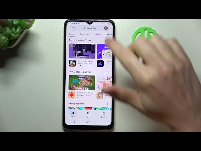 Video thumbnail for How to fix Call Of Duty not visible on Google Play Store on Samsung Galaxy M13