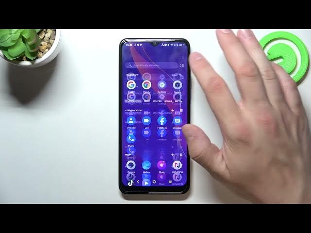 Video thumbnail for TCL 306 - How To Remove & Restore Phone Icon On Homescreen