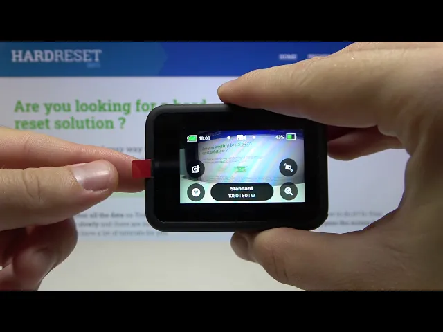 Video thumbnail for GoPro Hero 9 - How to Switch Off (2 methods)