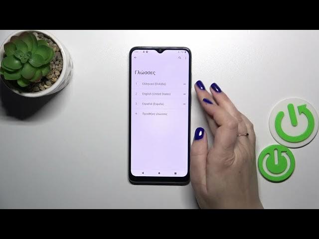 Video thumbnail for How to Manage Interface Display Language on MOTOROLA Moto E22i