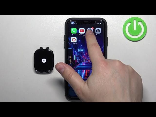 Video thumbnail for How to Unpair XIAOMI Redmi Watch 3 From iPhone
