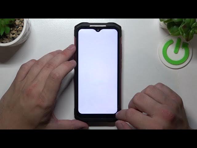 Video thumbnail for Check Locking Methods of Doogee S98 - Screen Lock Options