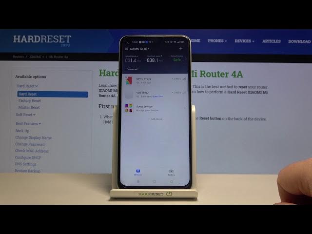 Video thumbnail for How to Block Device on Xiaomi Mi Router 4A – Protect your Home Network Privacy