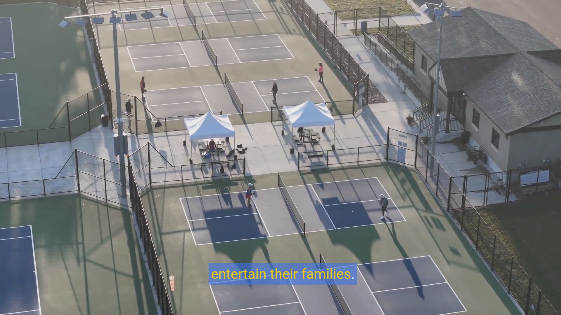 'Video thumbnail for The History of Pickleball: From Invention to Impact'