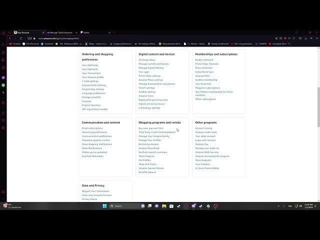 Video thumbnail for How to Pair Amazon Prime with Twitch - A Complete Guide