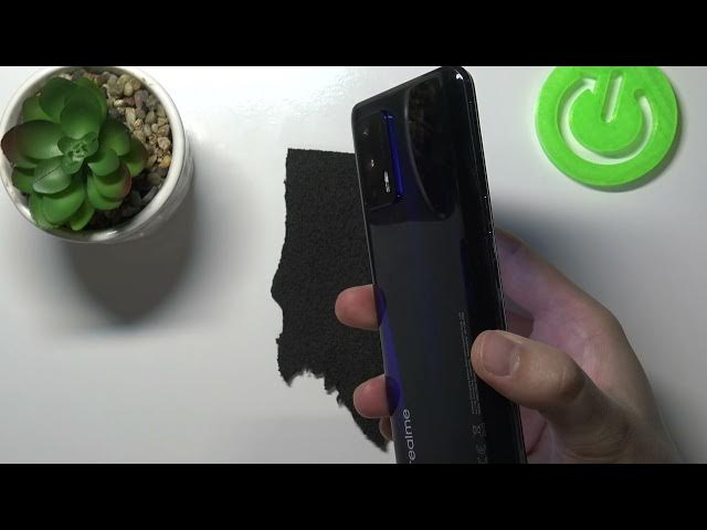 Video thumbnail for How to Activate Flashlight on REALME GT 5G – Find Torch Icon