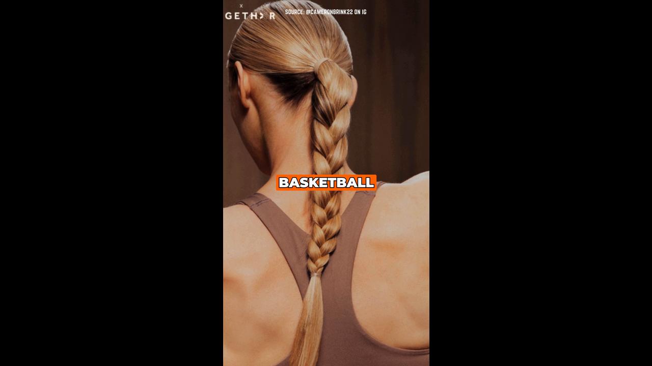 Video thumbnail for Cameron Brink Turns Heads in Major Celebrity Photoshoot