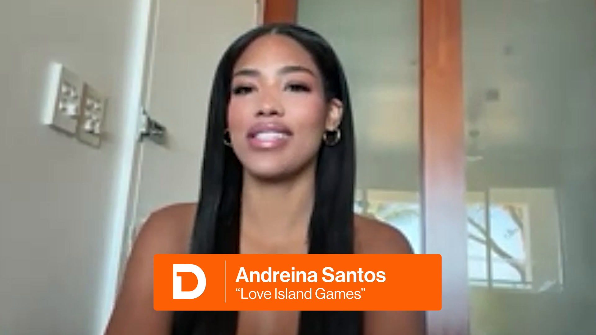 Video thumbnail for Andreina Santos Hopes To Reconnect With Jeremiah Brown After 'Love Island Games' Betrayal