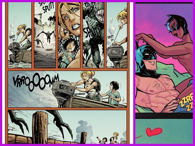 Video thumbnail for Best Comic Book Moment March 11, 2026: AIPT Comics Podcast Episode 368