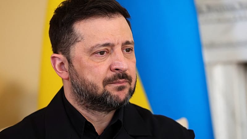 Video thumbnail for Ukraine wants to import gas from Mozambique, Zelensky says
