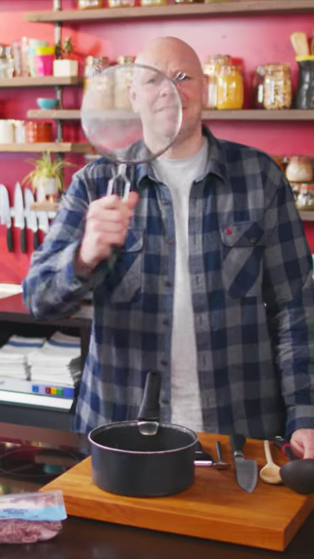 Video thumbnail for FULL TIME MEALS - Recipe _30 - Full Time Chowder(480P)