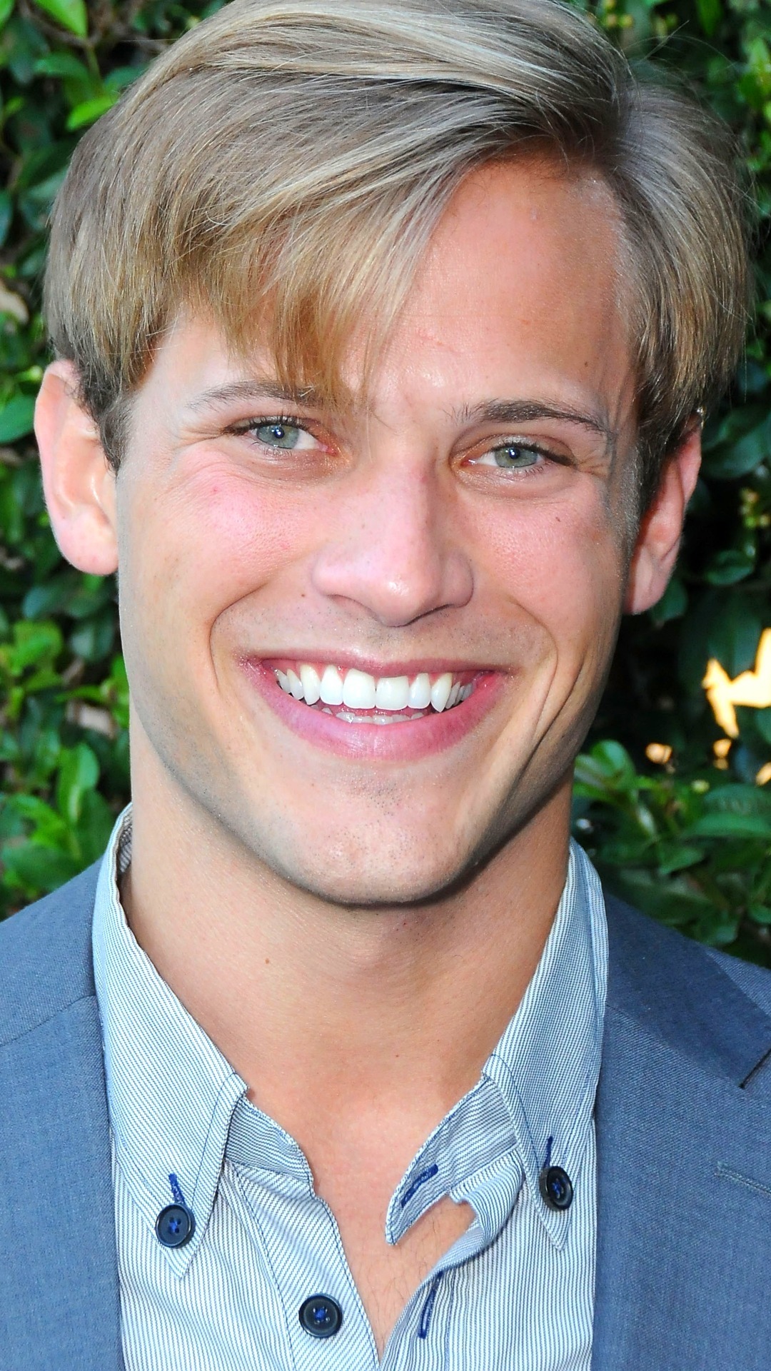 Video thumbnail for Whatever Happened To Hallmark's Wyatt Nash?