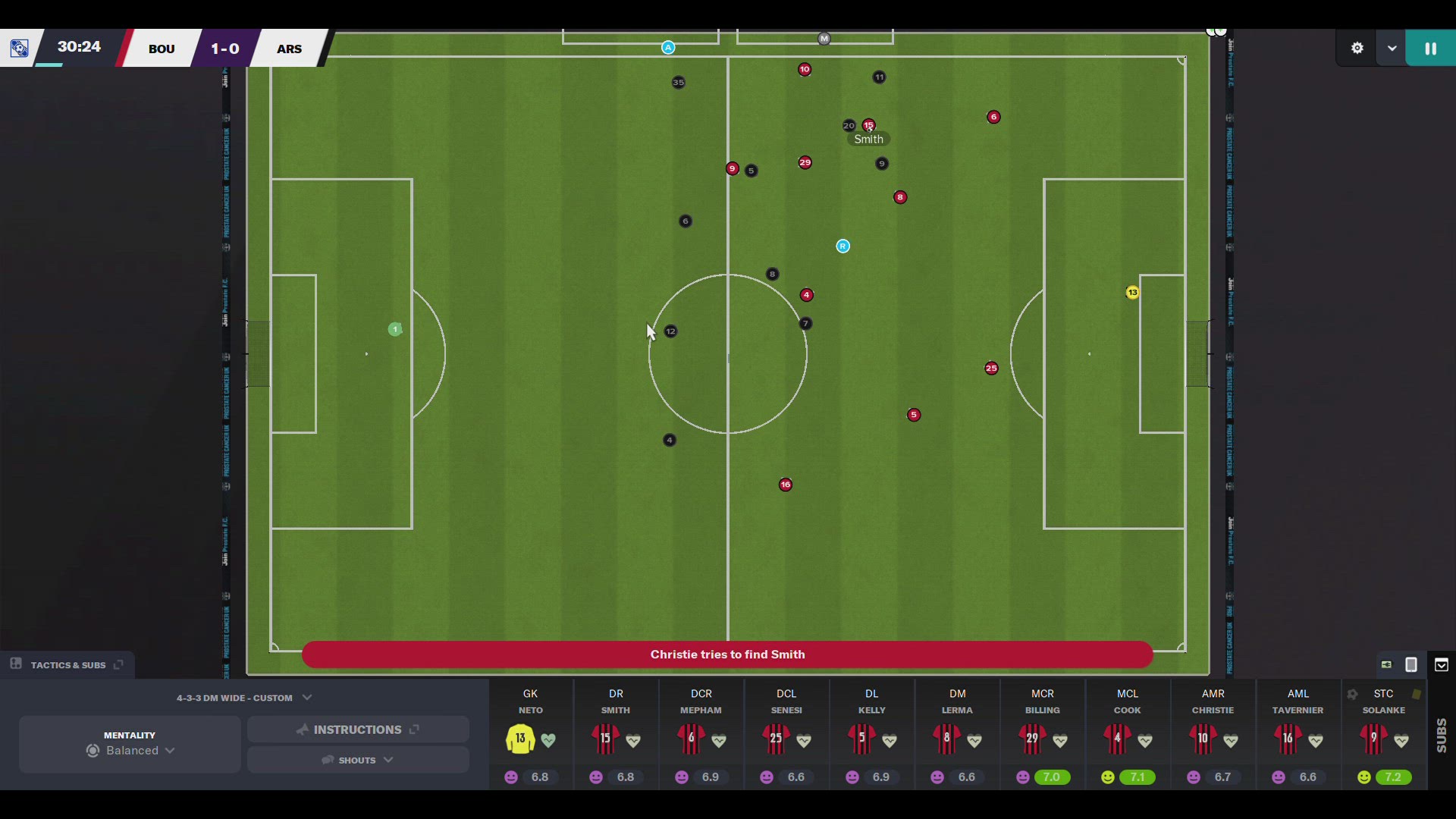 Video thumbnail for More goals from Bournemouth