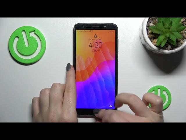 Video thumbnail for How to Turn Off HUAWEI Y5p – Switch Off