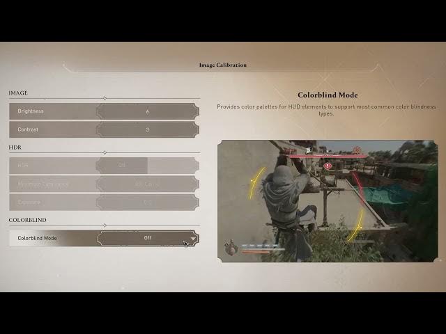 Video thumbnail for First Setup after installation of Assassin's Creed Mirage | First Customization