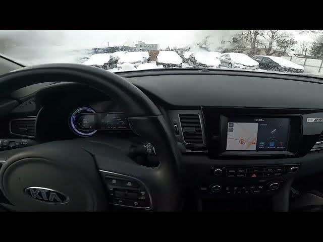 Video thumbnail for How to Check Radio Stations List in Kia Niro I ( 2016 – 2022 ) | Enter Radio Station List