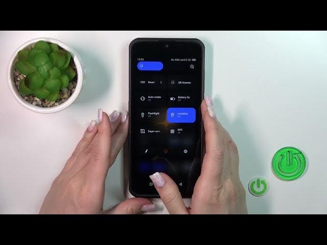 Video thumbnail for How to Use the Camera Flash as Flashlight in UleFone Armor 17 Pro - Switch On Flashlight