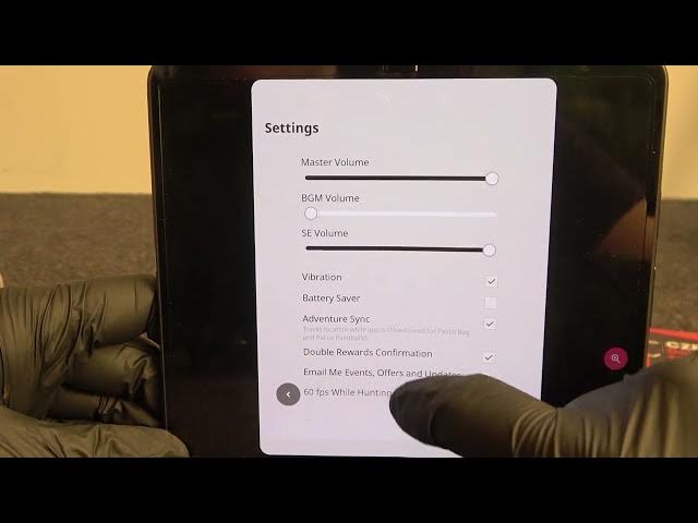Video thumbnail for How To Change Language In Monster Hunter Now