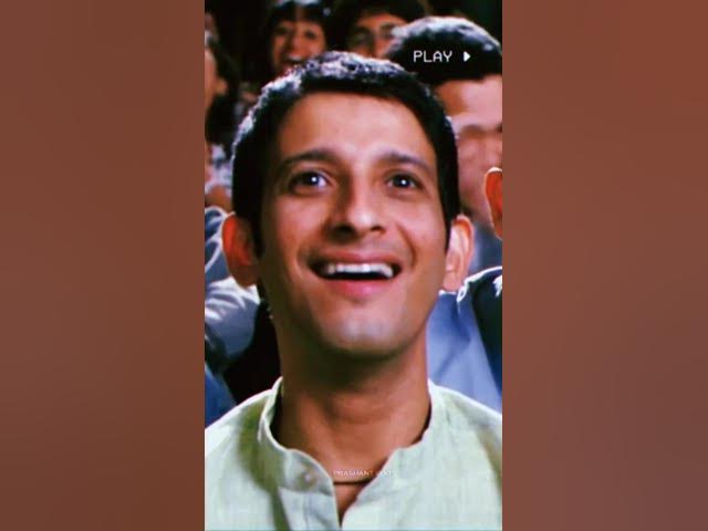 Video thumbnail for 3 Idiots Edit   Night Changes í  Shayad   Prashant Edits #shorts1080p