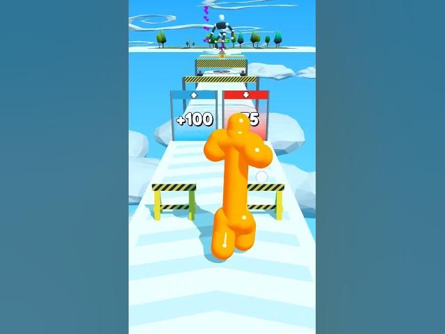 Video thumbnail for kid fun game #tallmanrun