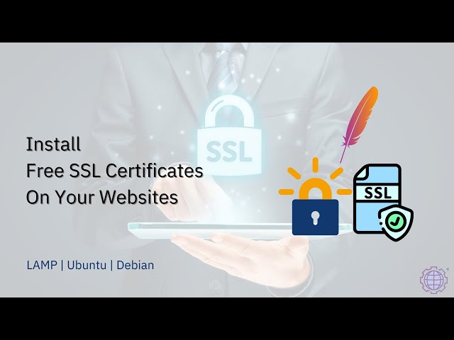 Video thumbnail for How To Install SSL Certificate On LAMP | WordPress | Letsencrypt