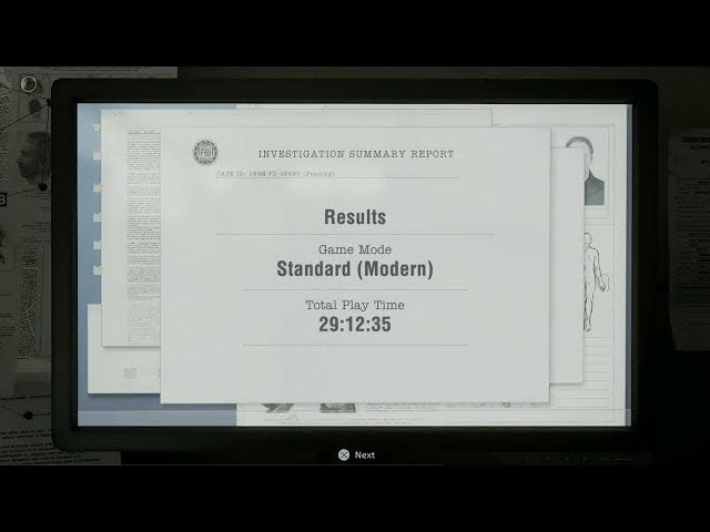 Video thumbnail for Resident Evil Requiem Default - First Results on Modern: Playtime, Challenges, "Return To The Point"