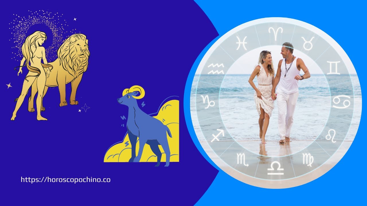 'Video thumbnail for Leo y aries compatibilidad: video blog'