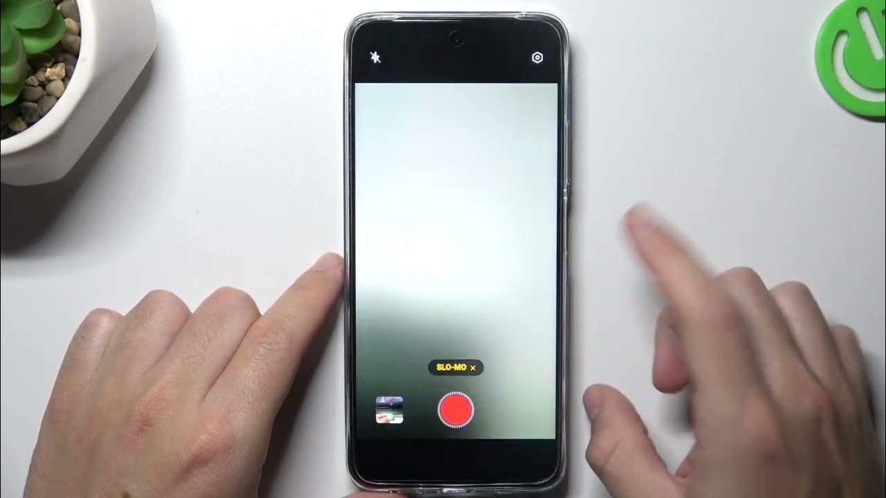 Video thumbnail for How to Record Slow Motion Video on REALME 11 - Activate Slow-Mo Mode