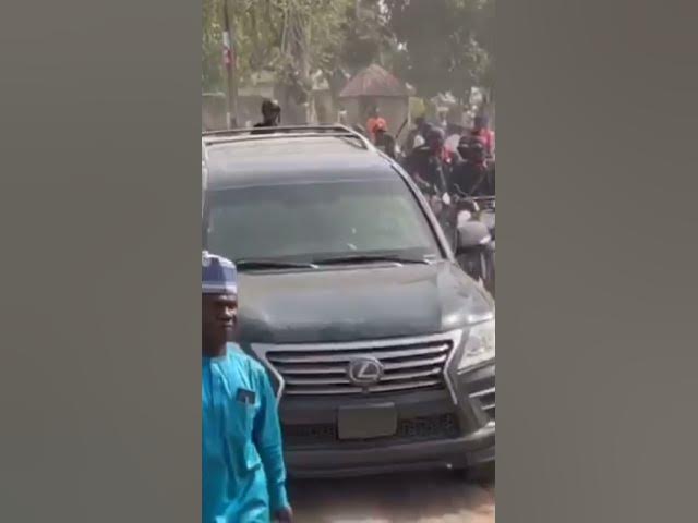 'Video thumbnail for Sen. Emmanuel Bwacha'