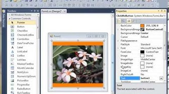 'Video thumbnail for Button Control'