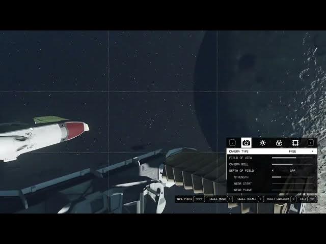 Video thumbnail for How To Enter Photo Mode In Starfield