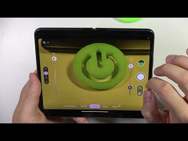 Video thumbnail for Camera Tips & Tricks for GOOGLE Pixel Fold  - Useful Camera Functions