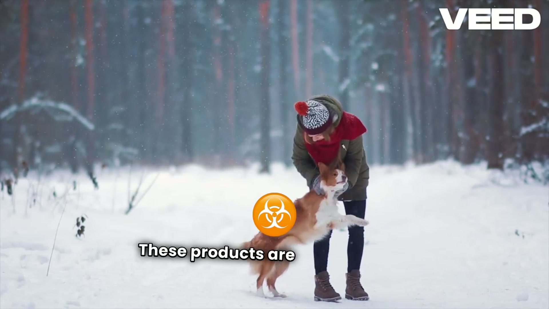 'Video thumbnail for Pet Safe Ice Melt: Keep Your Pets Safe This Winter'