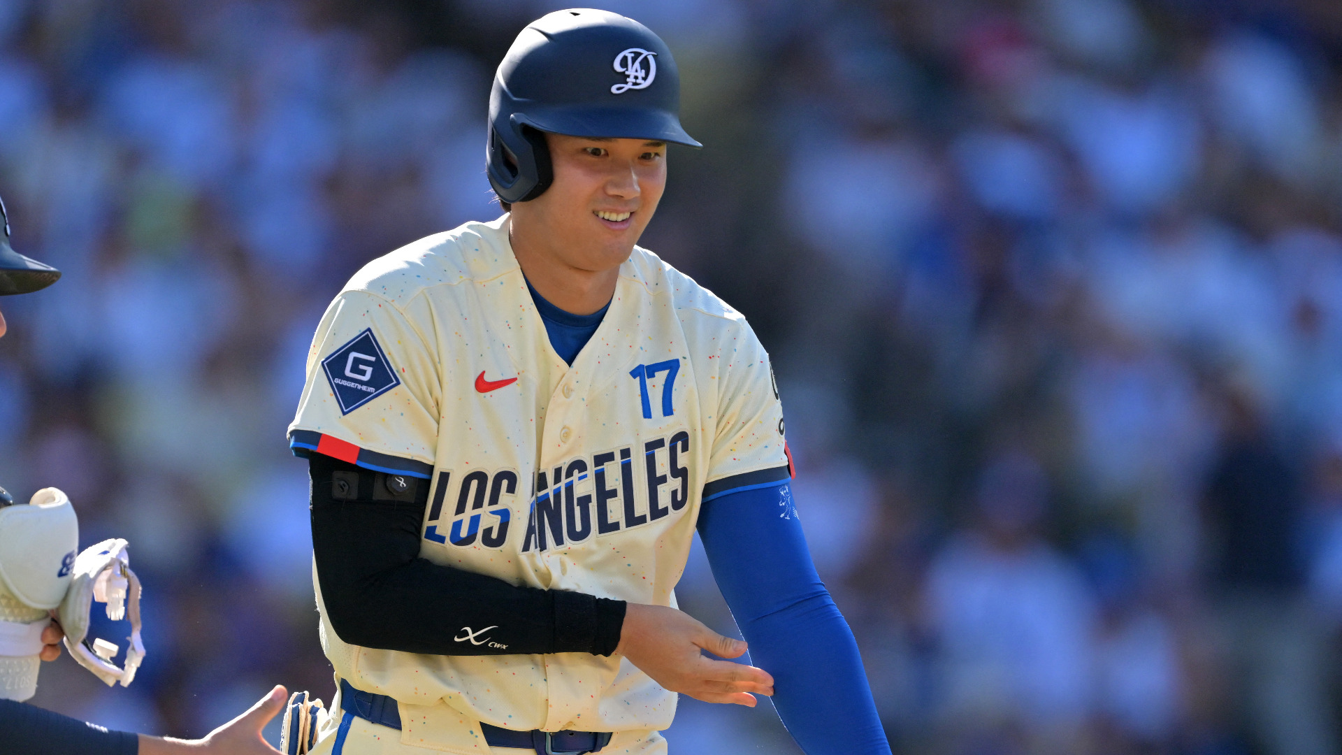 Video thumbnail for Ohtani's Role for the Dodgers: Clutch Hitter Over Pitcher?