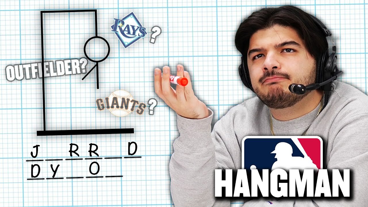Video thumbnail for We only have 10 chances to guess these mystery MLB players with 200+ stolen bases