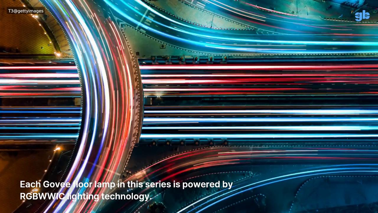 Video thumbnail for Govee Floor Lamp Series Review: Smarter Lighting for Every Corner of Your Home