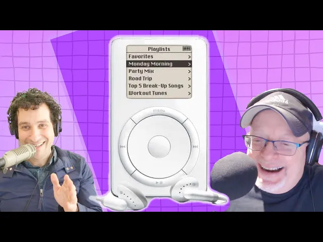 Video thumbnail for There’d be NO iPhone without iPod!
