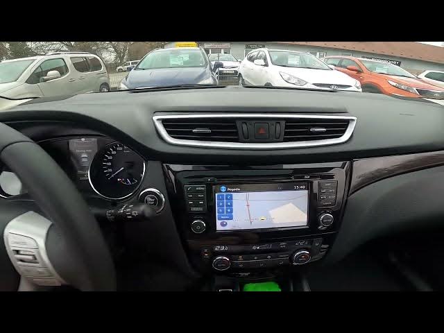 Video thumbnail for How to Enable or Disable Regional Function in Nissan Qashqai II ( 2014 – 2021 )