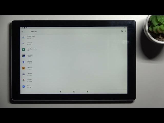 Video thumbnail for How to Reset App Preferences on CHUWI HiPad X - Restore App Preferences