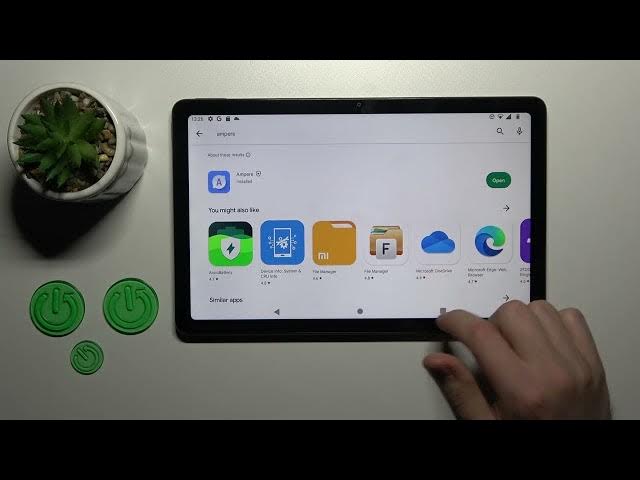 Video thumbnail for How to Check Battery Health of Nokia T21 – Get Ampere App