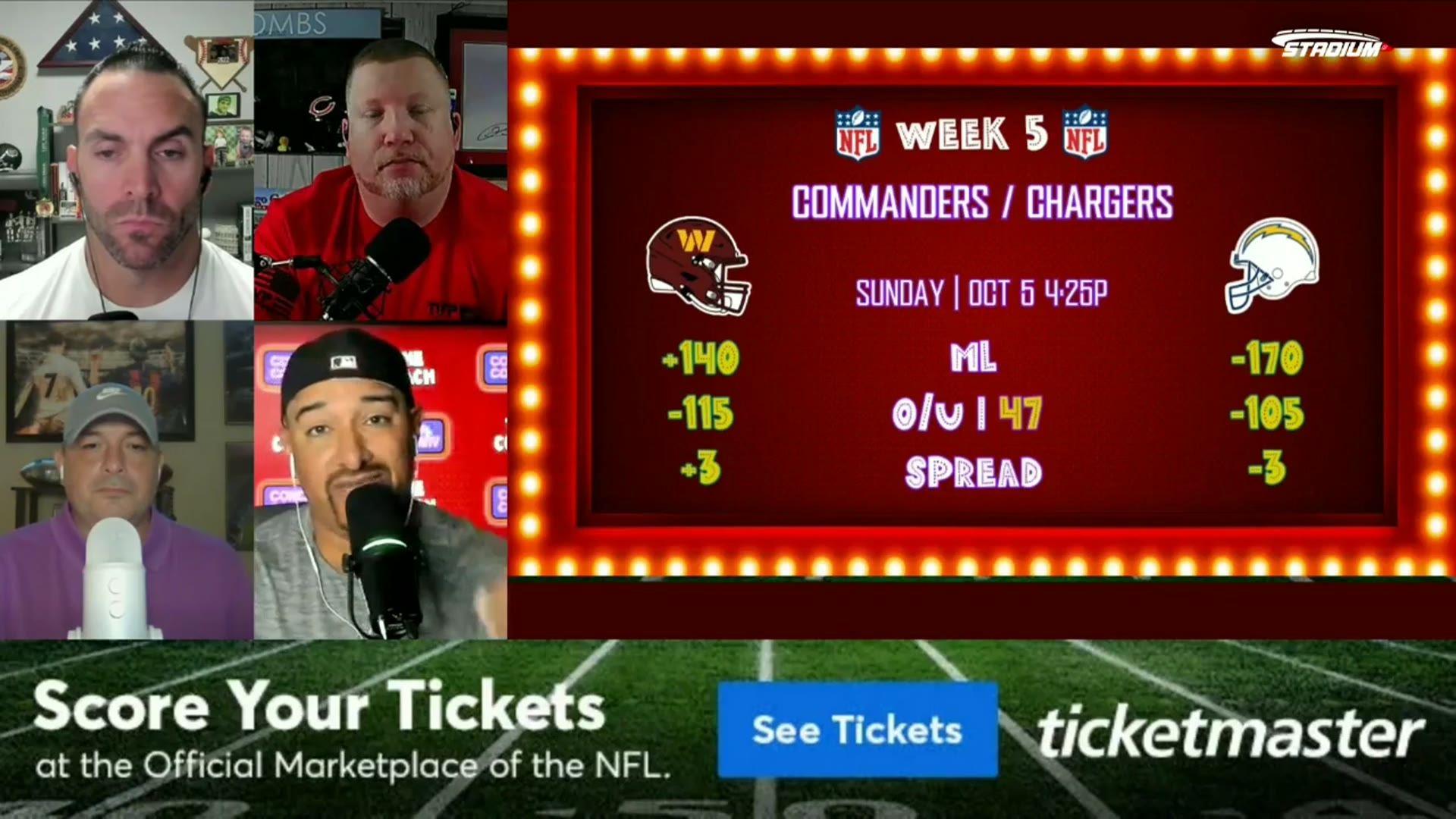 'Video thumbnail for Who Will Win the Battle of the Beat Up Teams?'