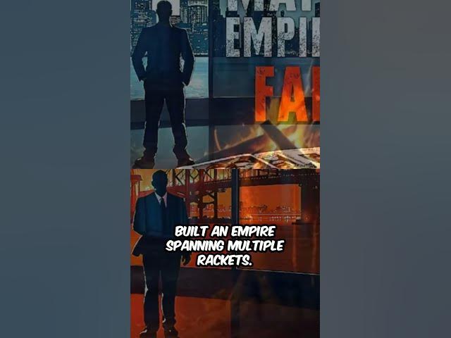 Video thumbnail for Breaking the Fortress of Silence #history #organizedcrime #crime #mafia  #criminalactivity #facts