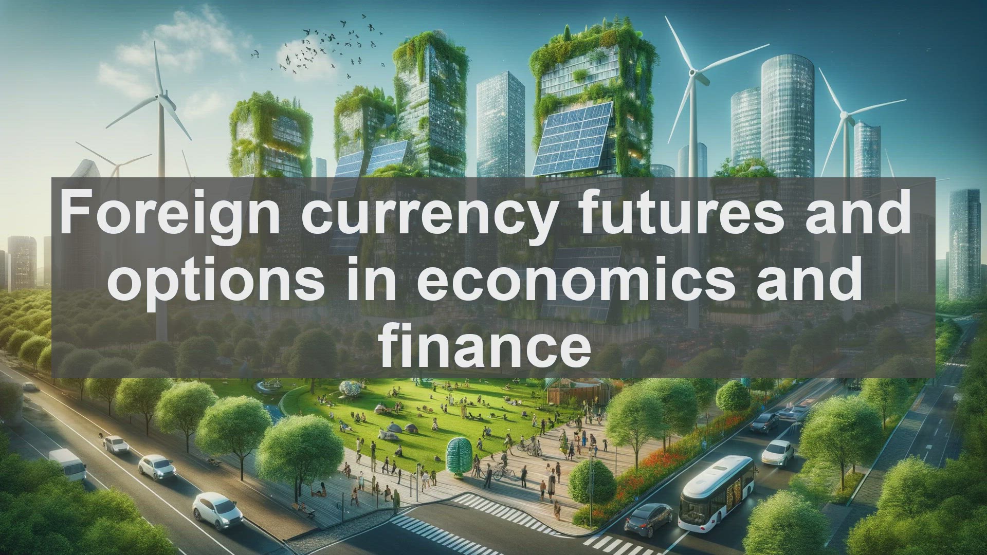 'Video thumbnail for Foreign currency futures and options in economics and finance'