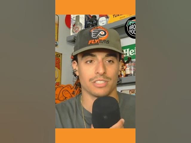 Video thumbnail for Flyers WON the trade? #flyers #leafs #nhl #trade