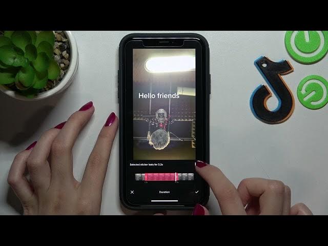 Video thumbnail for How to Make Text Appear or Disappear on TikTok - Edit TikTok Video