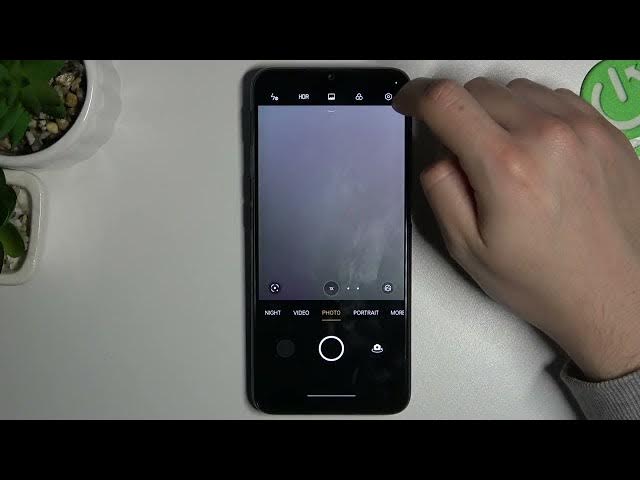 Video thumbnail for How to Access and Manage Camera Watermark in Oppo A16s - Enable Watermark