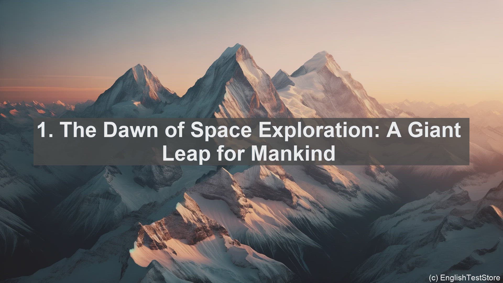 'Video thumbnail for Top 10 Sentences for Understanding Space Exploration'