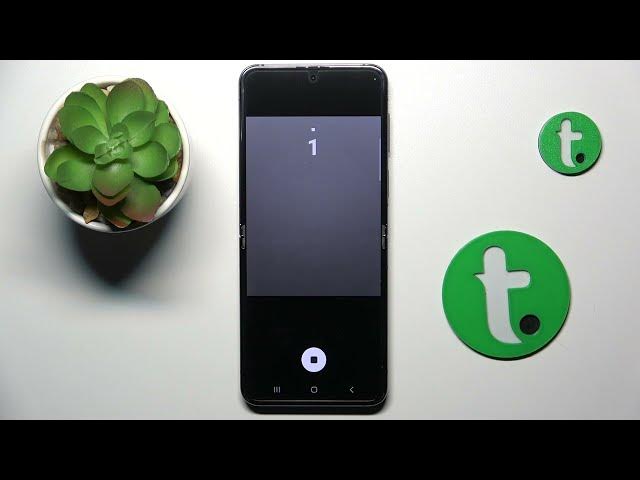 Video thumbnail for How to Set Up Camera Timer on Samsung Galaxy Z Flip5?