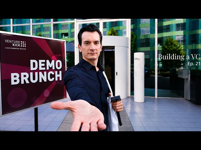 Video thumbnail for Even Europe's Biggest VCs Can't Get Into These Deals | Building a VC Ep. 21